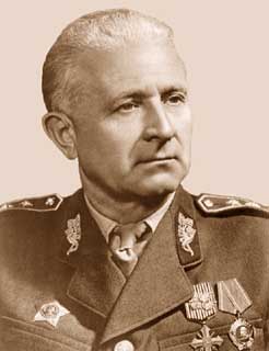 armádní generál Ludvík SVOBODA armádní generál Ludvík SVOBODA