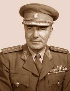 armádní generál JUDr. Jaroslav PROCHÁZKA armádní generál JUDr. Jaroslav PROCHÁZKA