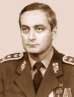 generálporučík Ing. Anton SLIMÁK generálporučík Ing. Anton SLIMÁK