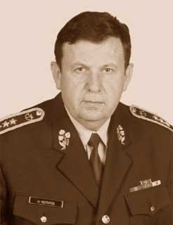generálplukovník Ing. Jiří NEKVASIL generálplukovník Ing. Jiří NEKVASIL