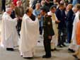 Pilgrimage at Lourdes