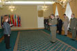 Reception by Minister 1