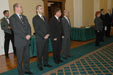 Reception by Minister 2