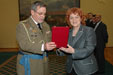 Colonel and Minister