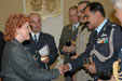 Reception by Minister 5