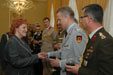 Reception by Minister 7
