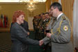 Reception by Minister 8