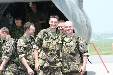 Arrival in Kosovo 3