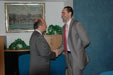 From left: Laurent Teisseire and Andrej Čírtek