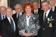 Minister with Veterans