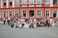 With children at Kunzak school 4