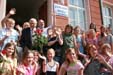 With children at Kunzak school 2