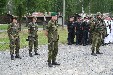 Příprava kontingentu pro AFG