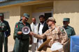 ISAF: Czech soldiers help Afghan National Police