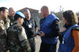 Georgia, EUMM: Czech soldiers help stabilise situation in Georgia