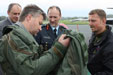 Prezentace výstroje pilotů