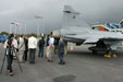 Prezentace letounu JAS-39