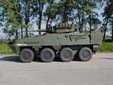 Pandur II 8x8