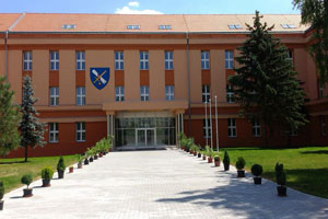 Seat of the Military Central Archives - Prague 6-Ruzyne