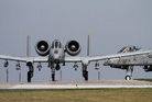 RAMSTEIN ROVER 2013 - A-10 Thunderbolt