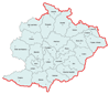 Oblast působnosti