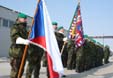 8th Contingent Take-over Ceremony - 5