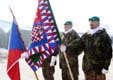 8th Contingent Take-over Ceremony - 1
