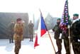 8th Contingent Take-over Ceremony - 3