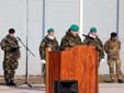 8th Contingent Take-over Ceremony - 4