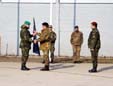 8th Contingent Take-over Ceremony - 6
