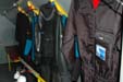 Diving Suits are Ready
