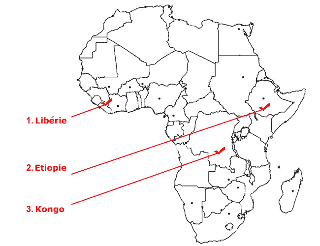 Afrika