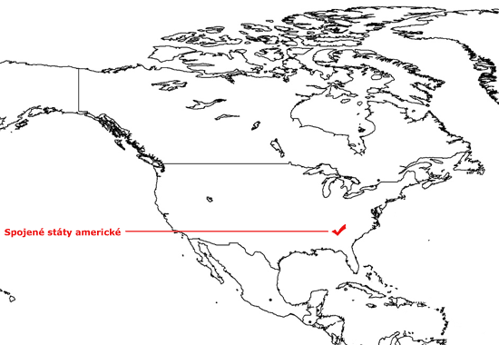 Severní Amerika