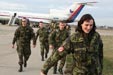 Personnel Back Home from KFOR - 2