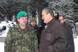 Karel Schwarzenberg diskutoval o radaru 13