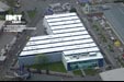 Exhibition Hall 'F' at the Trade Fairs Brno grounds