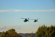 GRIM CAMPAIGNER 2013 - Mil Mi-24 ready for close air support
