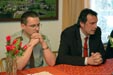 Beseda o kladech a záporech protiraketové obrany 1