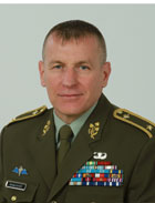 Brigadier General Miroslav Hlavac