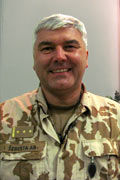 plukovník gšt. Jaromír Šebesta
