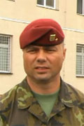 podplukovník Ing. Ladislav Švejda