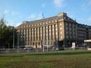 2004 - Building of the General Staff in Prague - Dejvice
